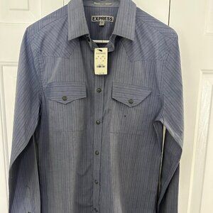 NWT. Vintage Express Men